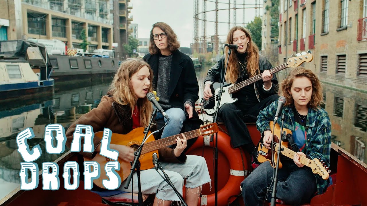 The Big Moon - Ladye Bay (Live) | Coal Drops Sessions