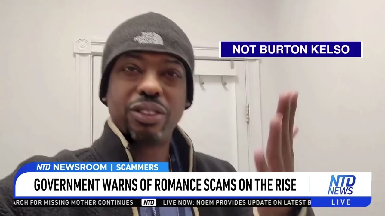Government Warns Romance Scams Are On The Rise