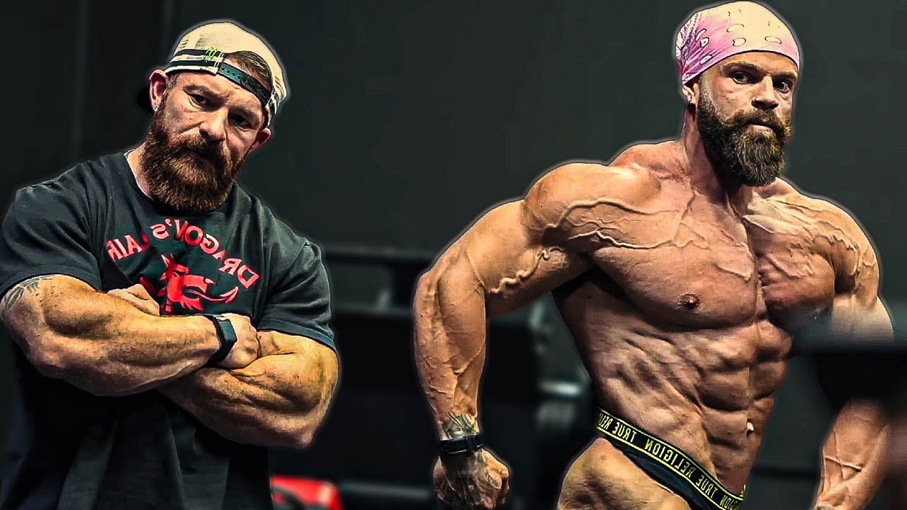 CROWN IS MINE | MIKE SOMMERFELD MR OLYMPIA MOTIVATION