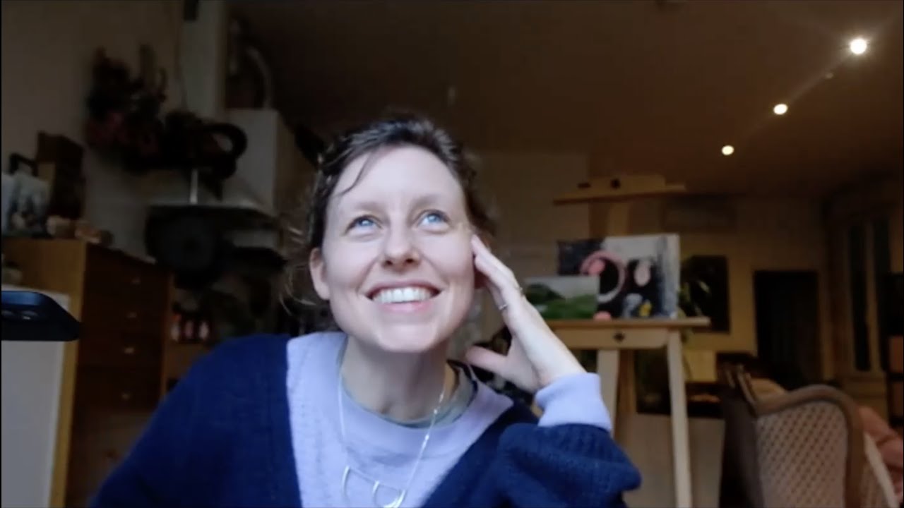 Draw Along With Me: The Value of Value | Moonmoss Club Live Drawing Session | Jan 2022