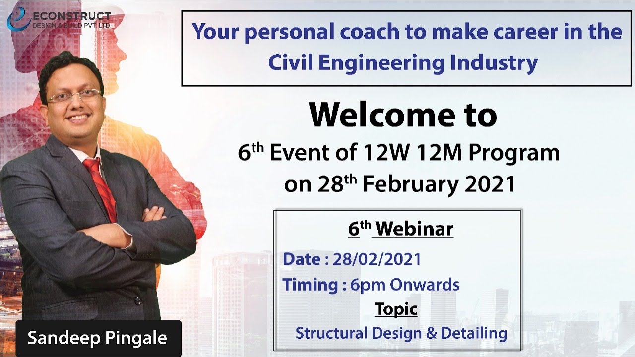 12W12M Program - 6th Event -