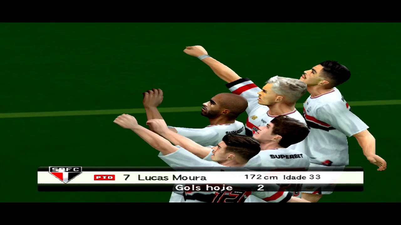 🔥BOMBA PATCH 2026 (PS2) ATUALIZADO NARRAÇÃO GALVÃO BUENO