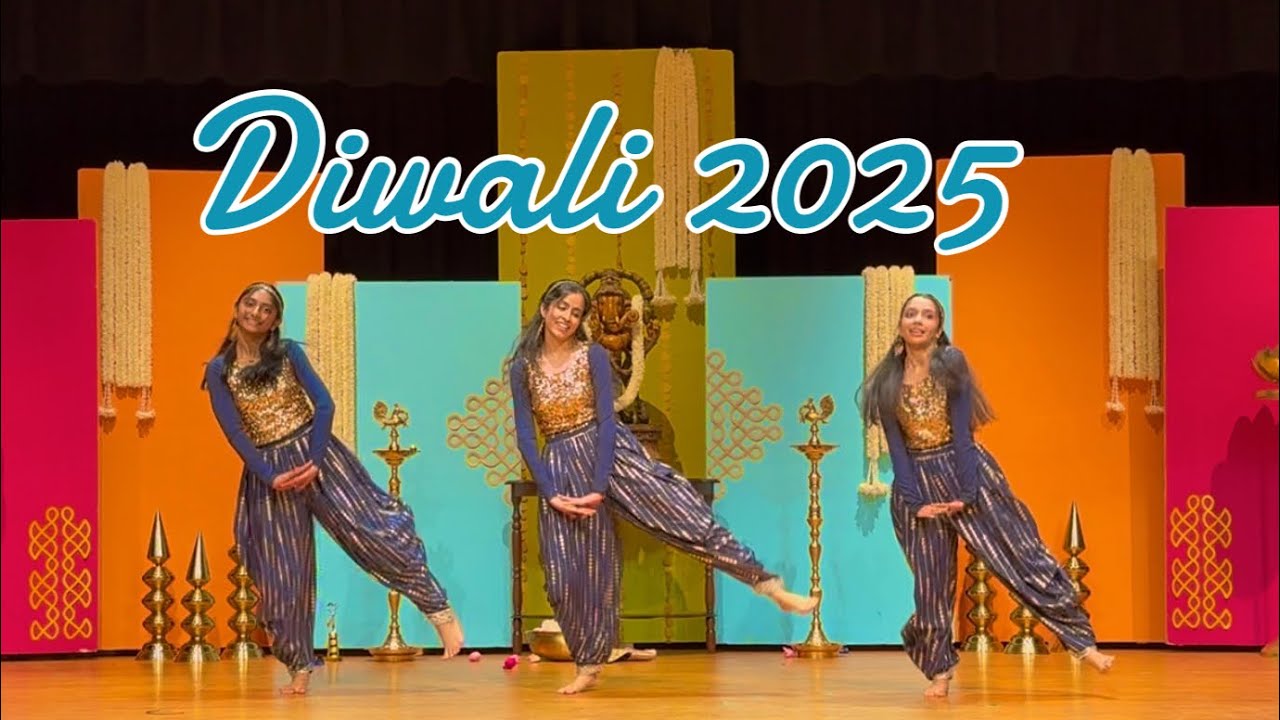 Diwali 2025 Performance (Kala Chashma, Hey Naayak, Daavudi) - RIICAS
