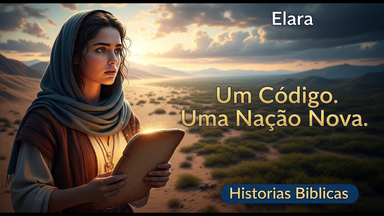 O Que O Código Esquecido de Levítico Revela Sobre a Sua Vida Hoje?