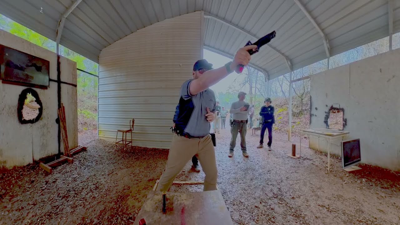 New Mags, Big Malfunction — Steel Challenge Match Recap
