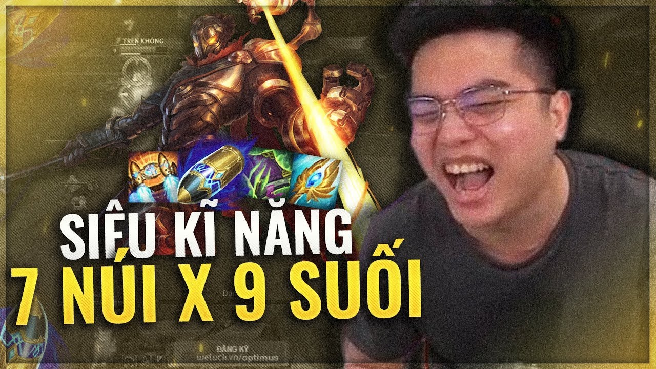 SI&Ecirc;U KỸ NĂNG CỦA CƯỜNG 7 N&Uacute;I x HO&Agrave;NG 9 SUỐI: KẺ NHIỀU KH&Ocirc;NG XUỂ, NGƯỜI LẦN CHẲNG RA!!