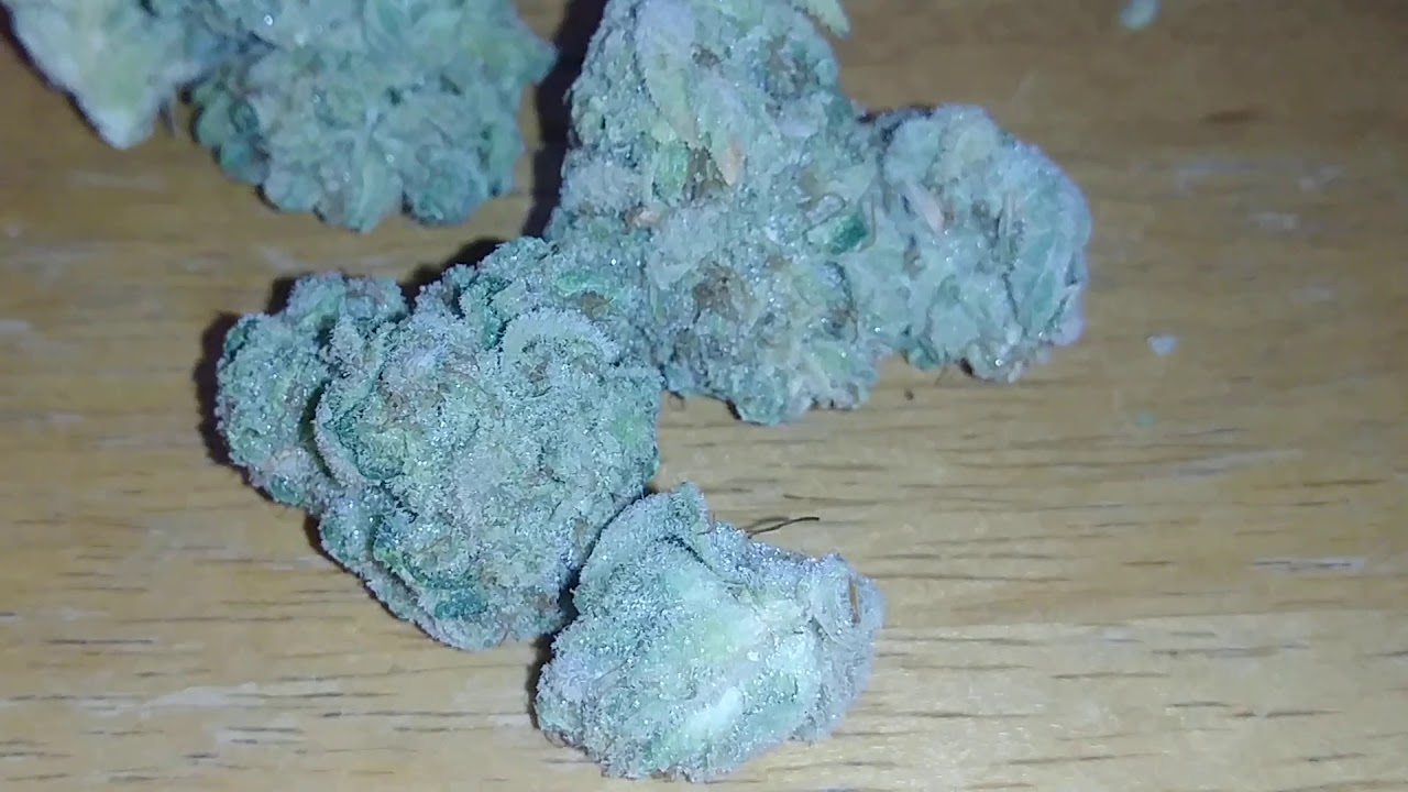 Birthday Cake weed review