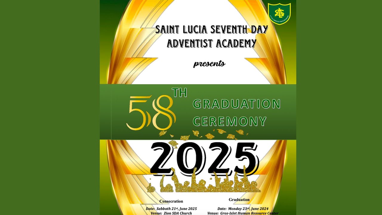 SDA Academy Class Of 2025 || Graduation Ceremony || 23.06.25