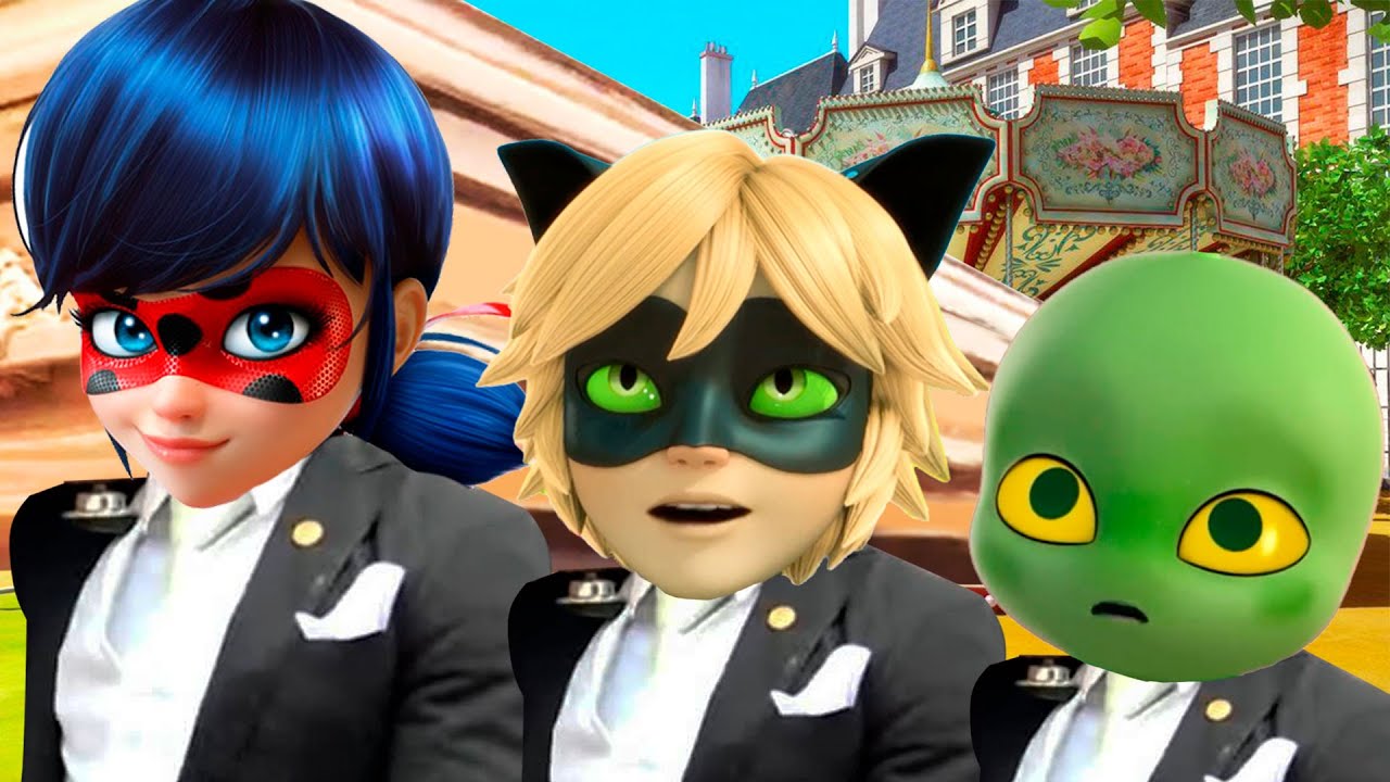 Ladybug - Coffin Dance Song [COVER] №1