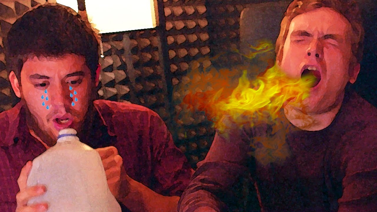 BURNING ALIVE W/ MARKIPLIER