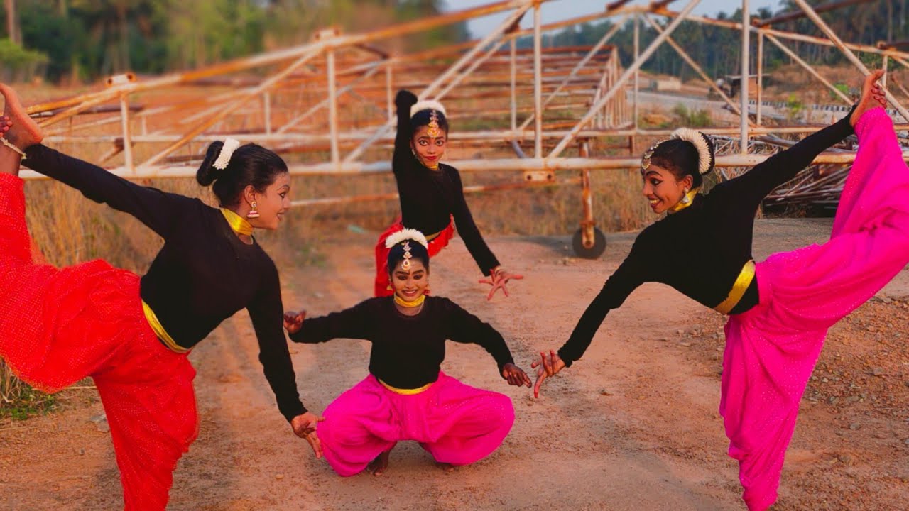Ekadantaya Vakratundaya || Dance performance || Thillai natyalaya || Shankar Mahadevan ||