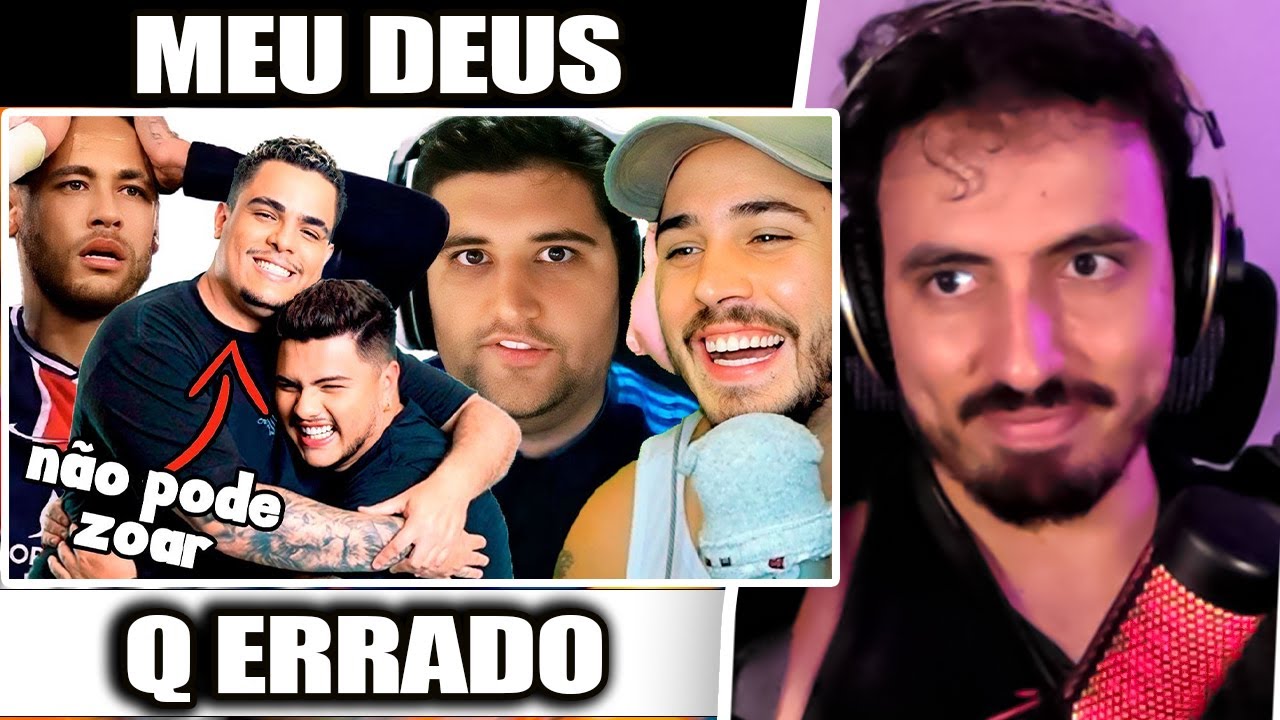 MEMES que foram PRO&Iacute;BIDOS - Cinema dos MEMES | Leozin React