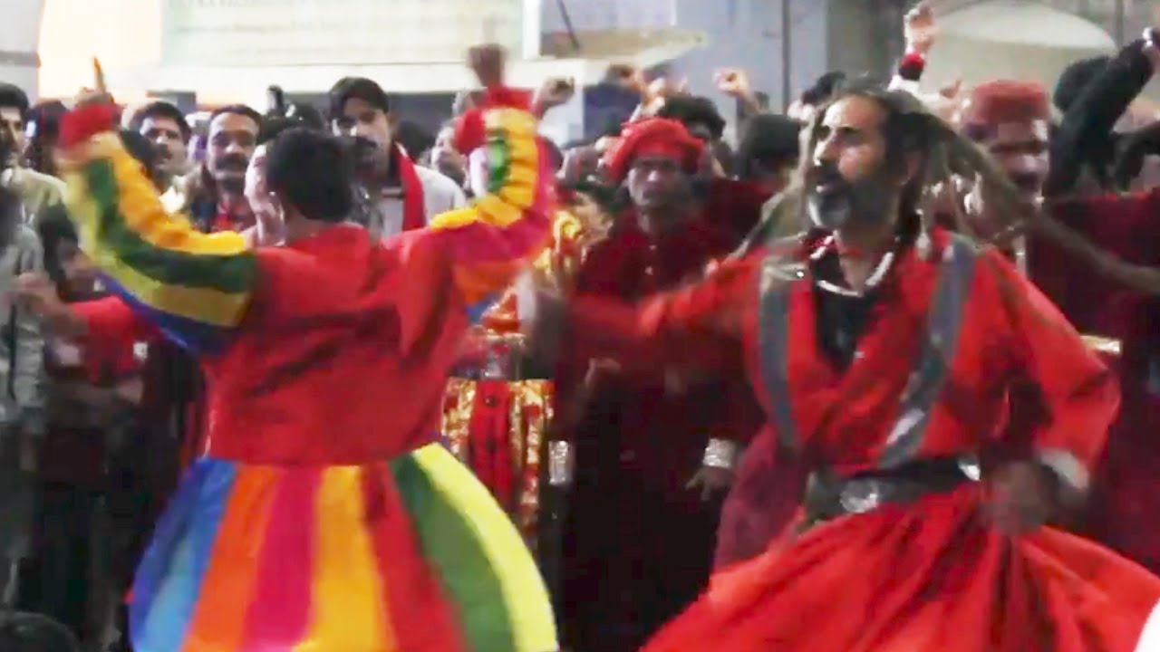 Sehwan Lal Shahbaz Qalandar Mela - Sindh