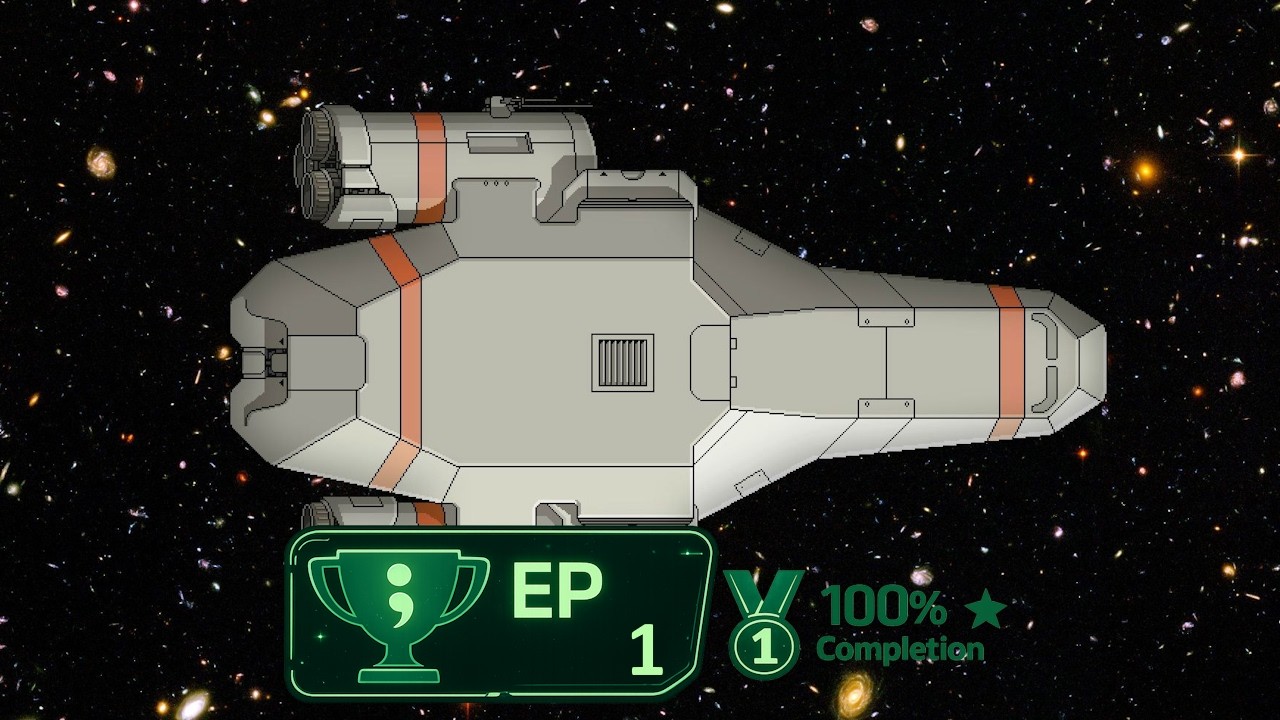FTL Hard Mode 100% – Kestrel A - Run 1