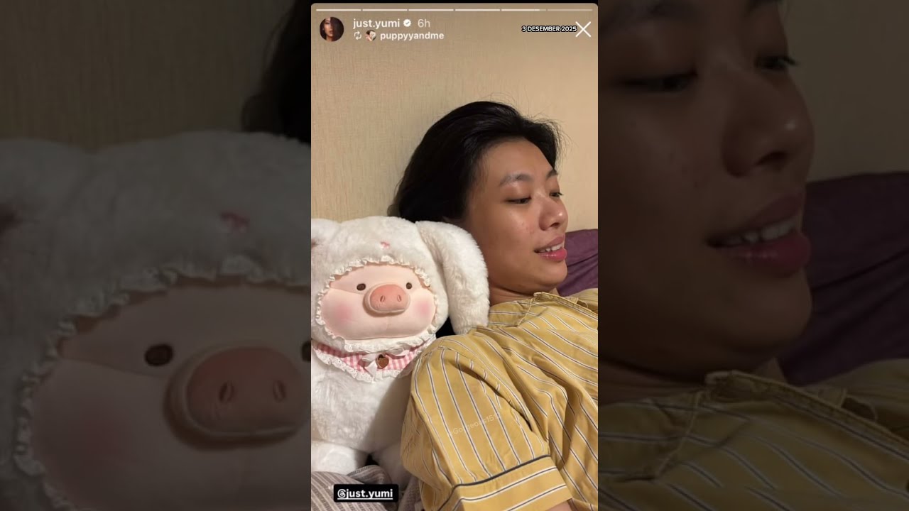 Yumi Kwandy & Marella Mulwanto (1-3 DESEMBER 2025) 
