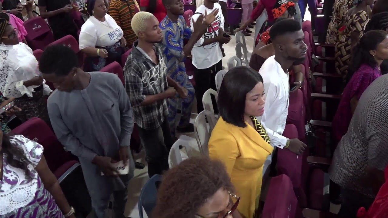 MARCH THANKSGIVING SERVICE  || 01/03/2026