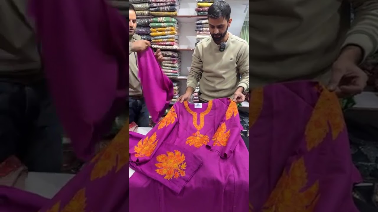 Orginal Sozani Deals @ HAYA THE DESGINER #Sopore 📞 7889794150 // 9541725066 #Advt