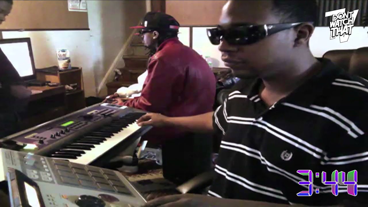 I'M TRYNA TELL YA | DJ RASHAD | BEAT THIS