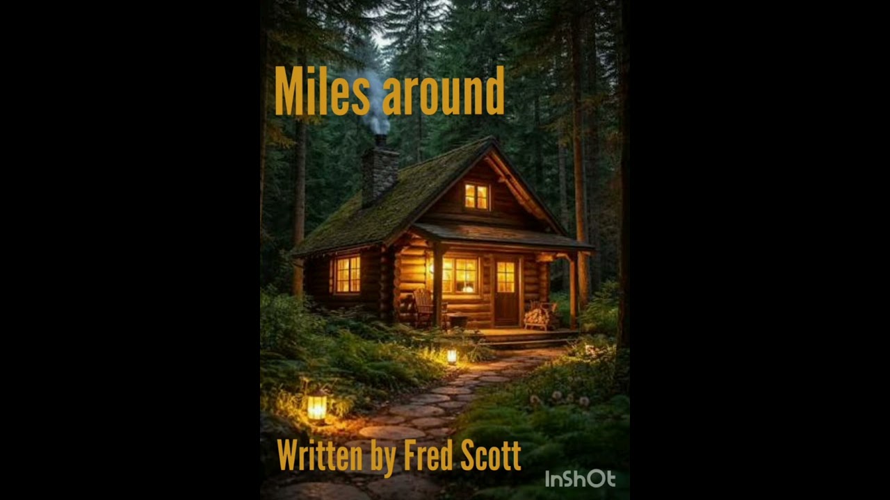 Miles around (Written by my Great Grandfather Fred J. Scott 