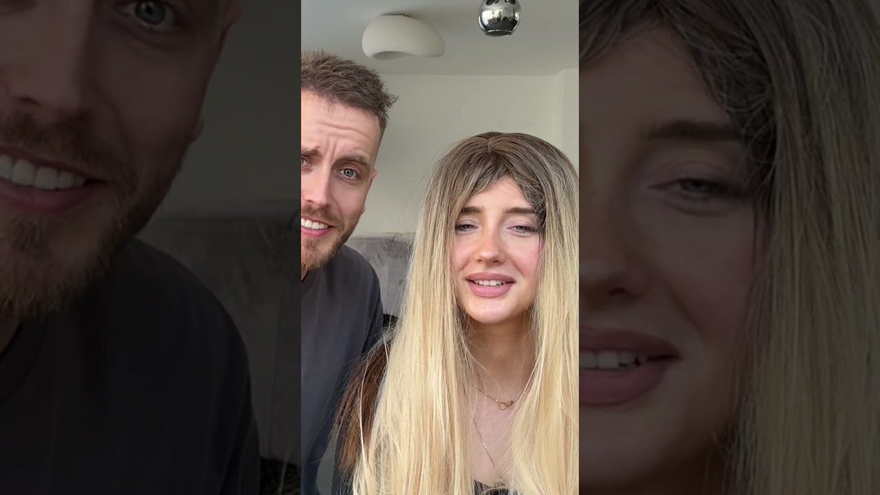 Ich bestelle Palina Per&uuml;cken 😂