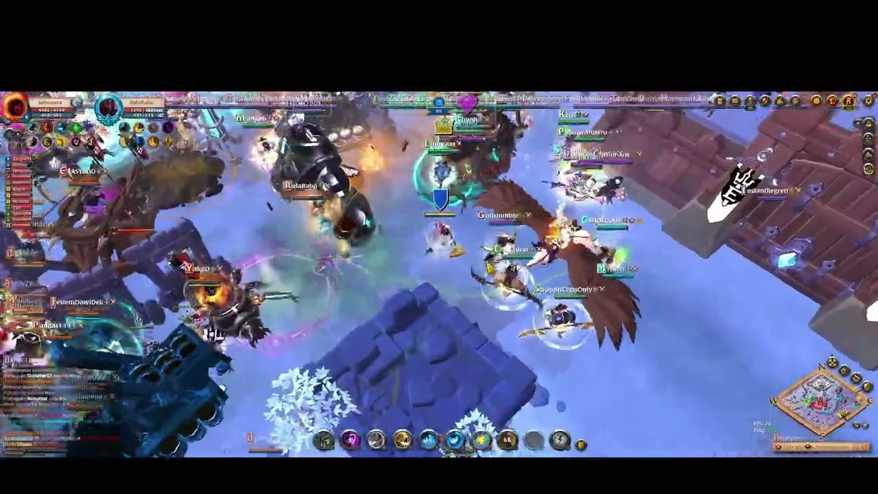 EDG Hoj POV - vs Creme Ally