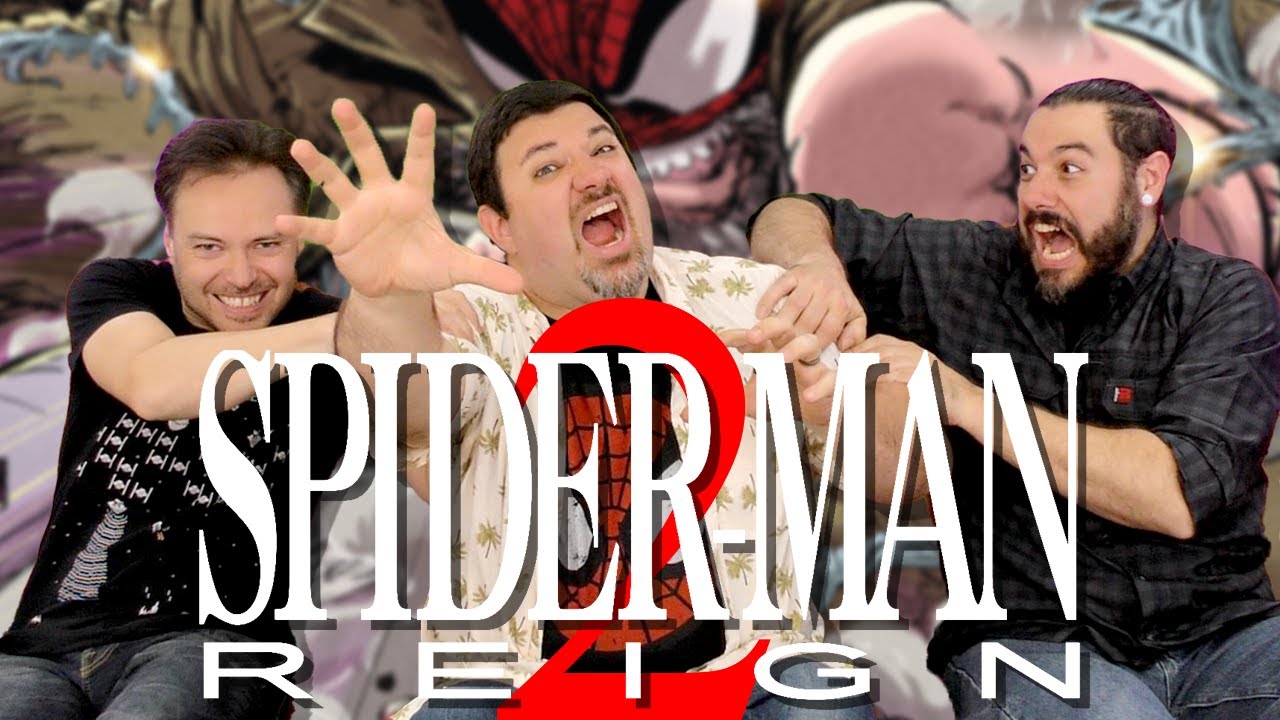 The most NOTORIOUS Spider-Man comic got a SEQUEL?! | Spider-Man: Reign 2