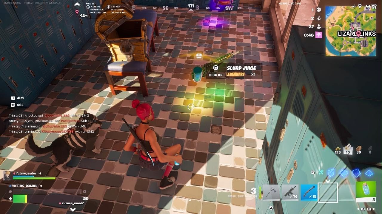 Another dub in Reload