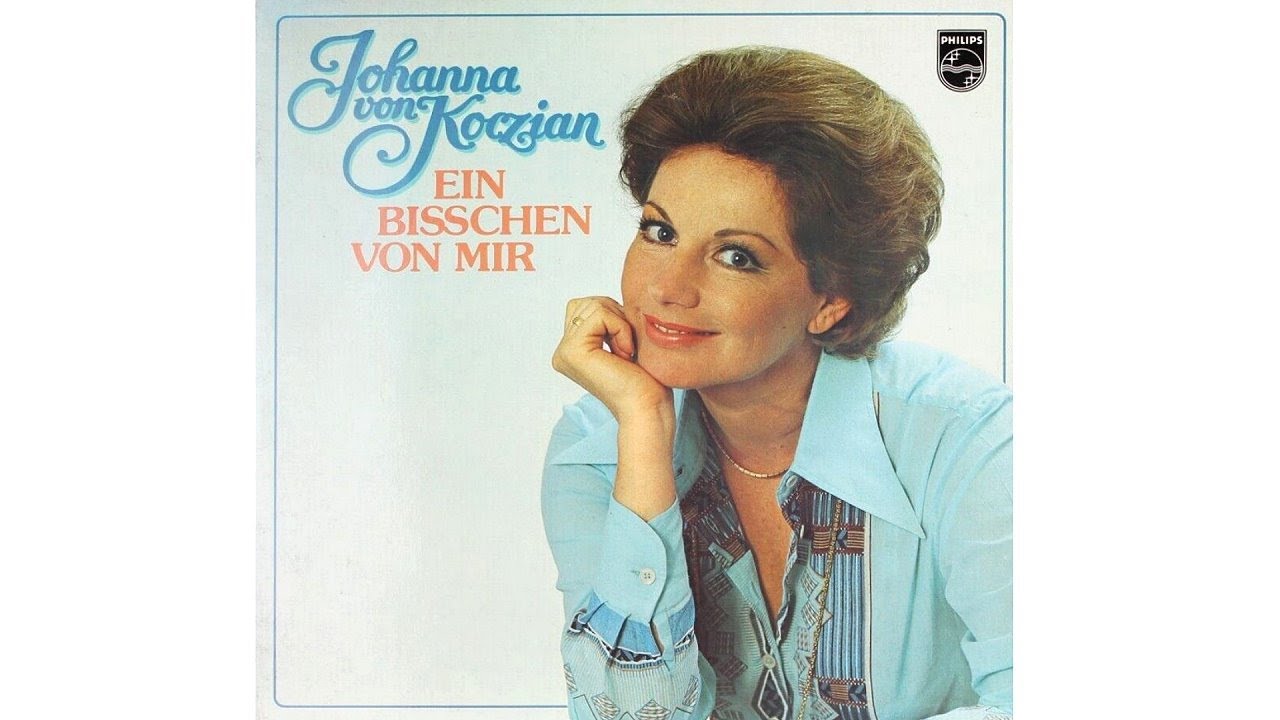 Johanna von Koczian – Warum - weshalb - wozu