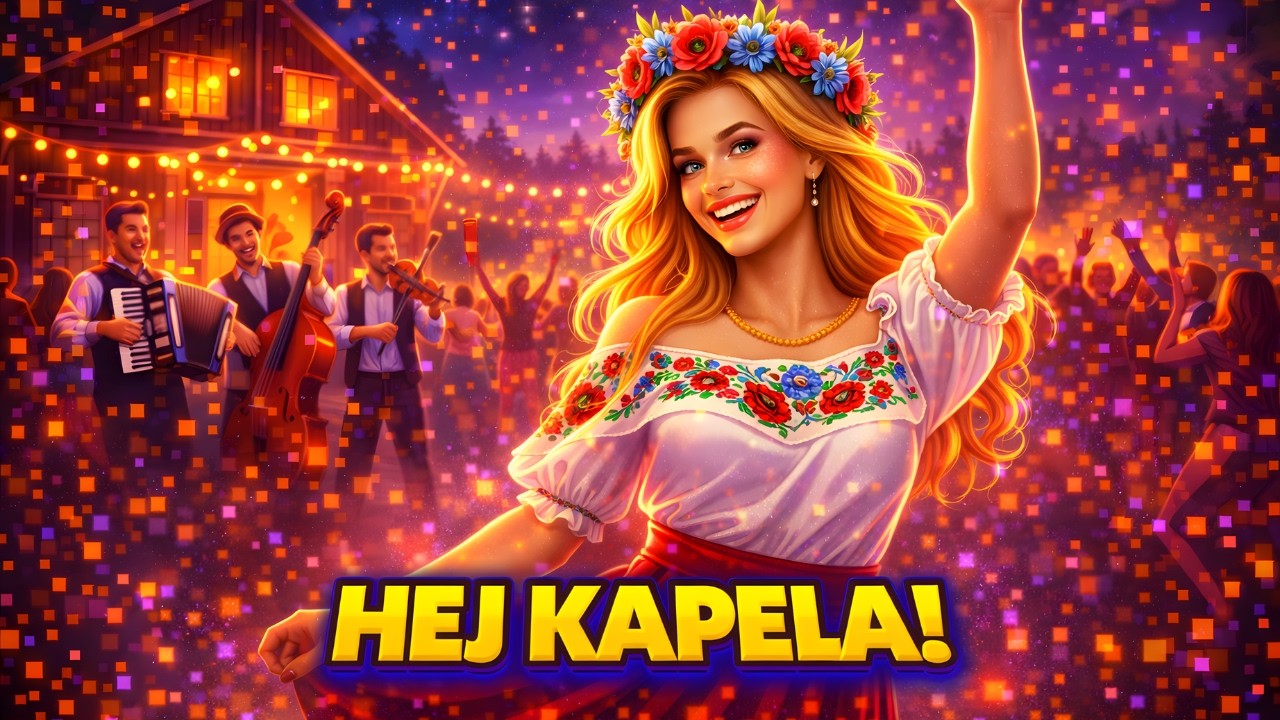 ⭐ DISCO SZTOSY – HEJ KAPELA! ⭐ (Biesiadny HIT Disco Polo 2026)