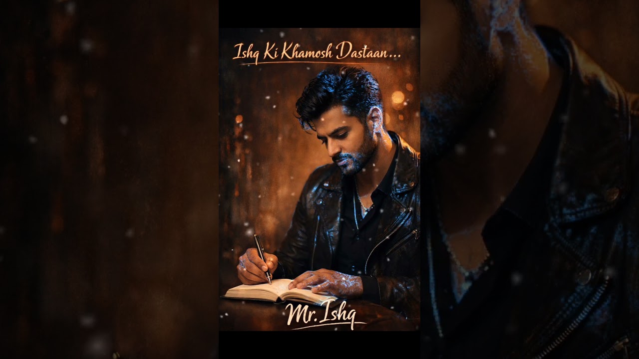 Ishq Ki Khamosh Dastaan | Sad Shayari Qawwali | Mr Ishq Official /#song #sadqawwali #mrishqofficial 