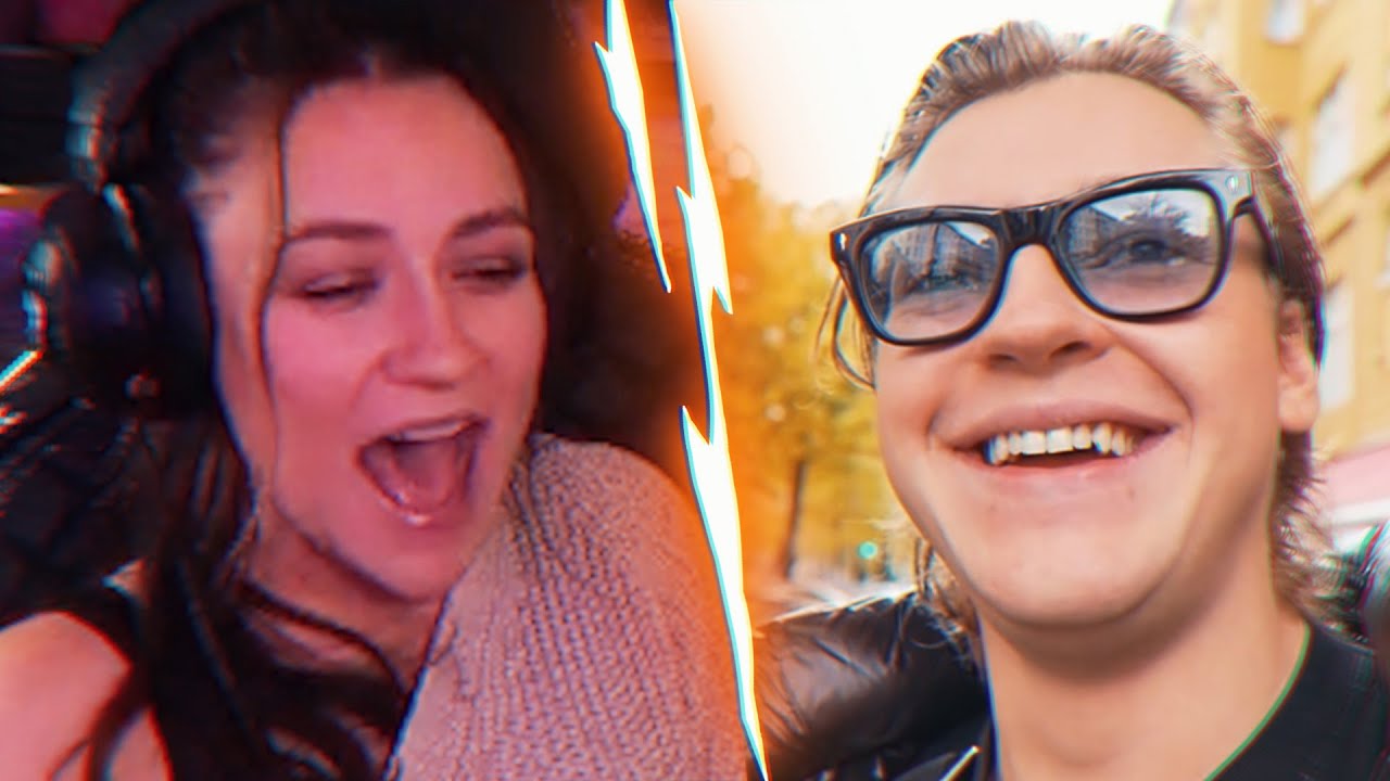 Ron zieht einfach durch 😲😂 | Inscope21 Reaktion | Regina Hixt Highlights