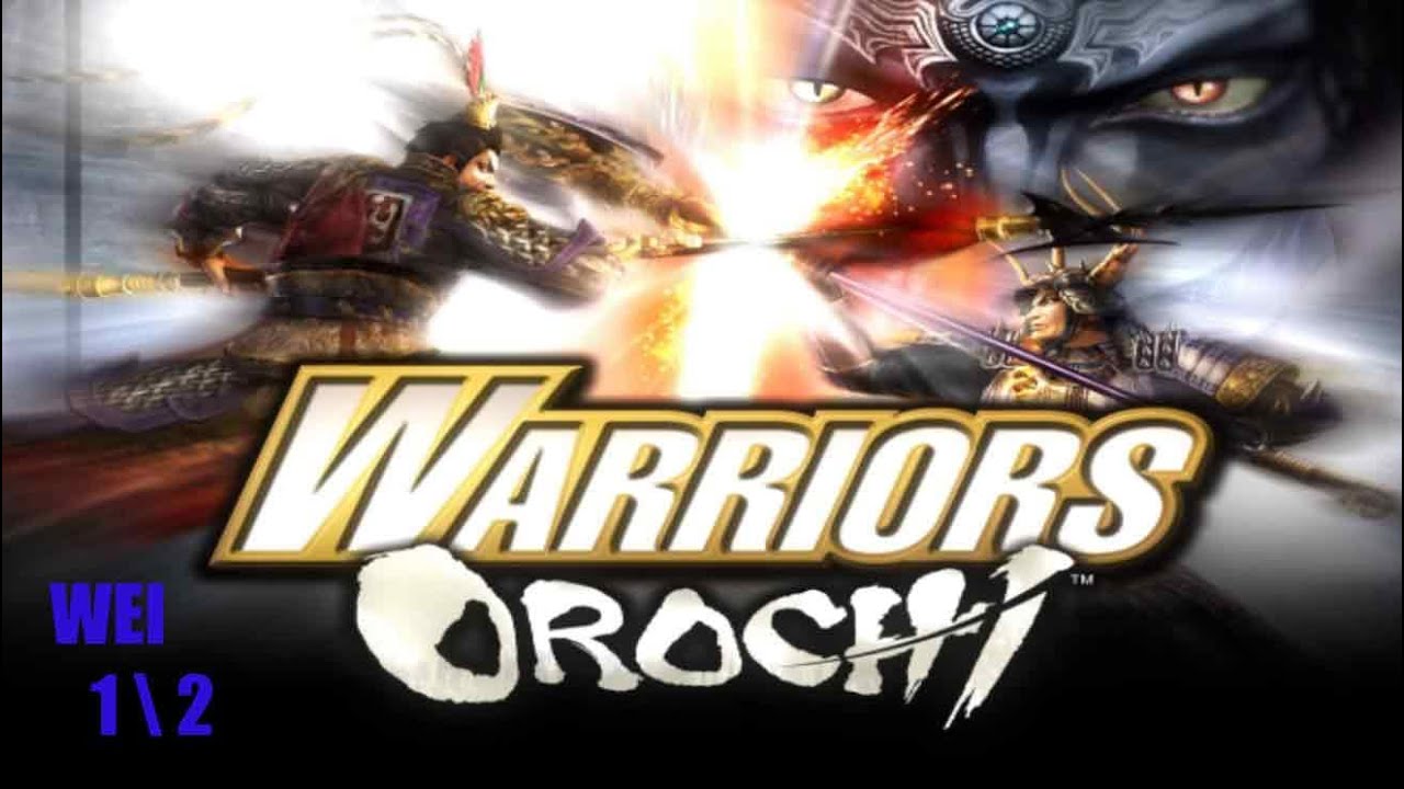 Warriors Orochi.(RUS)(PS2).Wei.Прохождение(1\2)