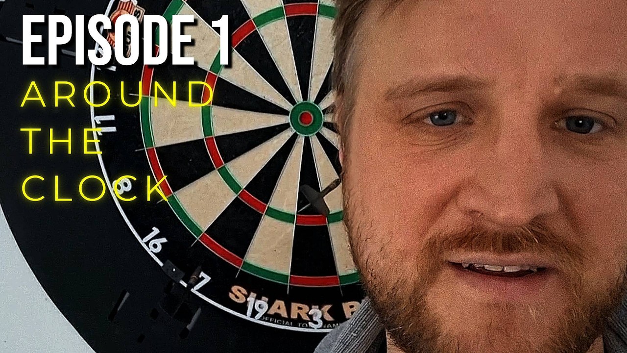Terrible Tungsten Episode 1   Around the Clock