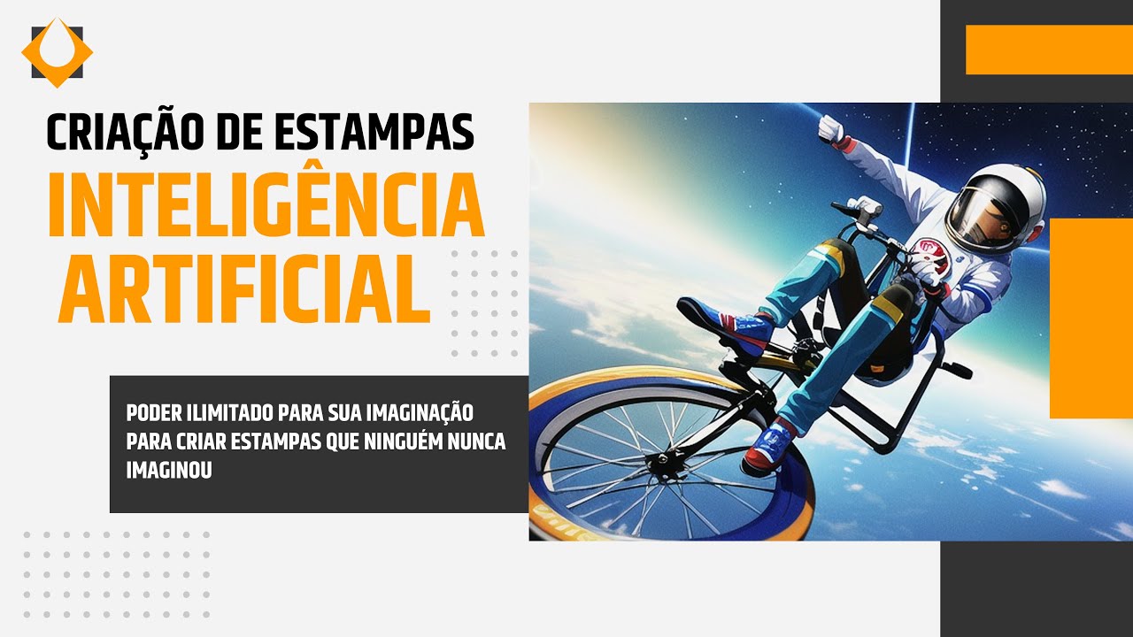 Como Criar Estampas para Camisetas com Inteligência Artificial - Portal Sublimático