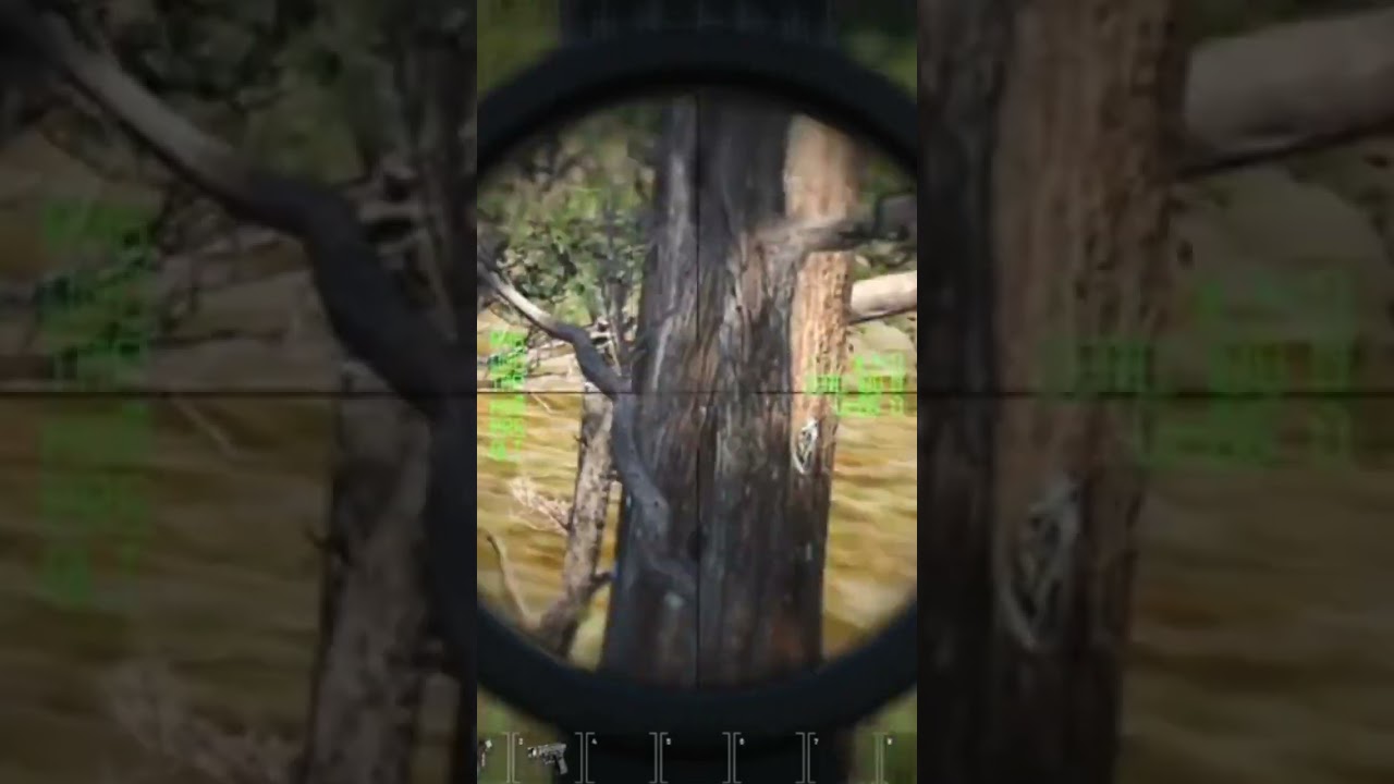 Ghost Sniper 👻 #scum #2023