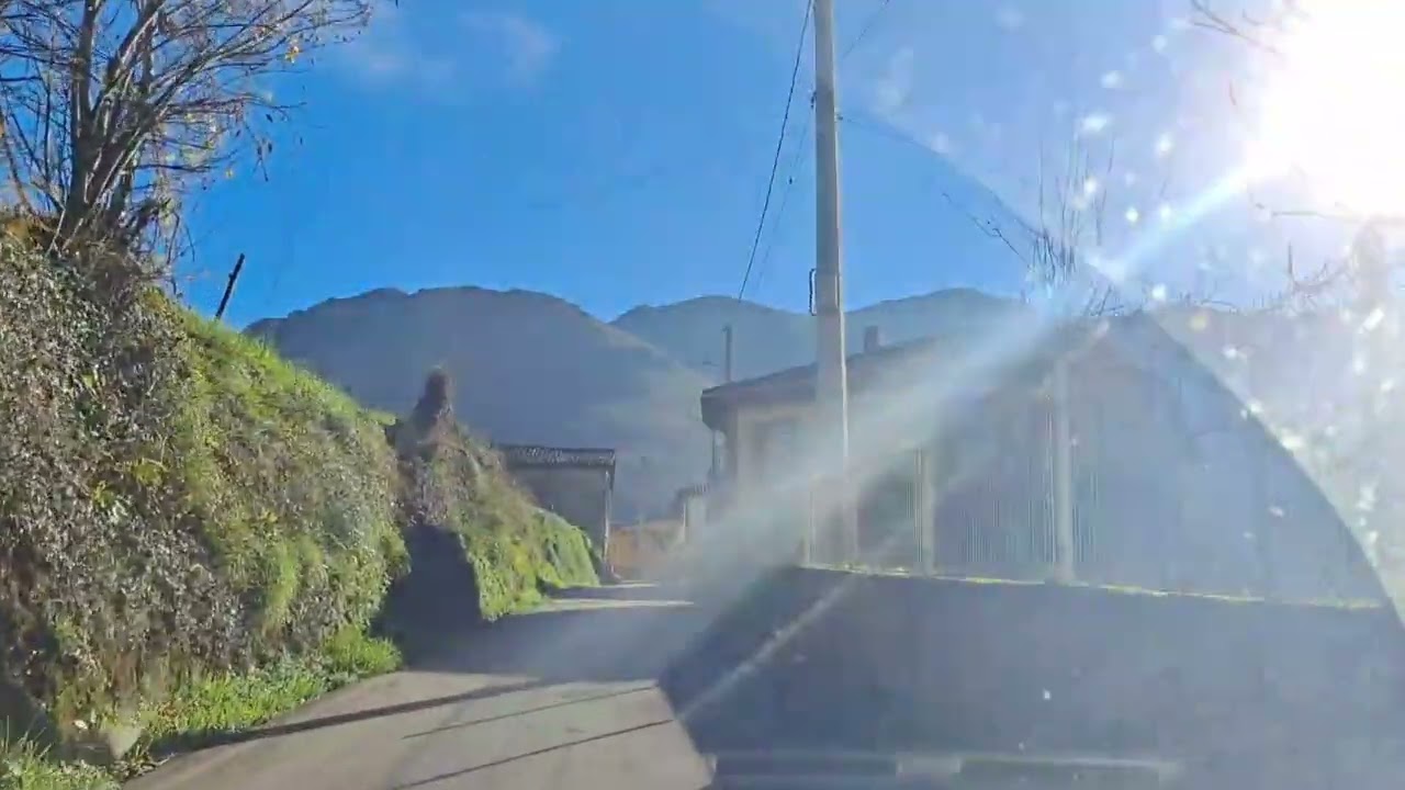 Boinas & Belmonte de Miranda (Asturias)