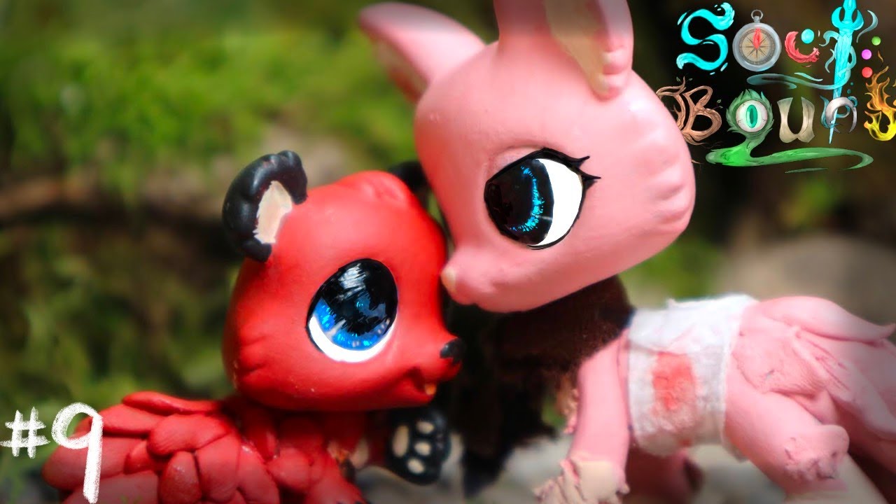 🔥SoulBound🌊  [Episode 9] Fortress of Flames (LPS Series)