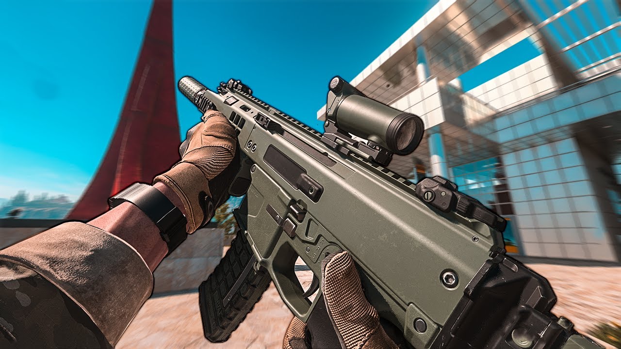 ISO HEMLOCK | Call of Duty Modern Warfare 2 Multiplayer Gameplay (No Commentary)