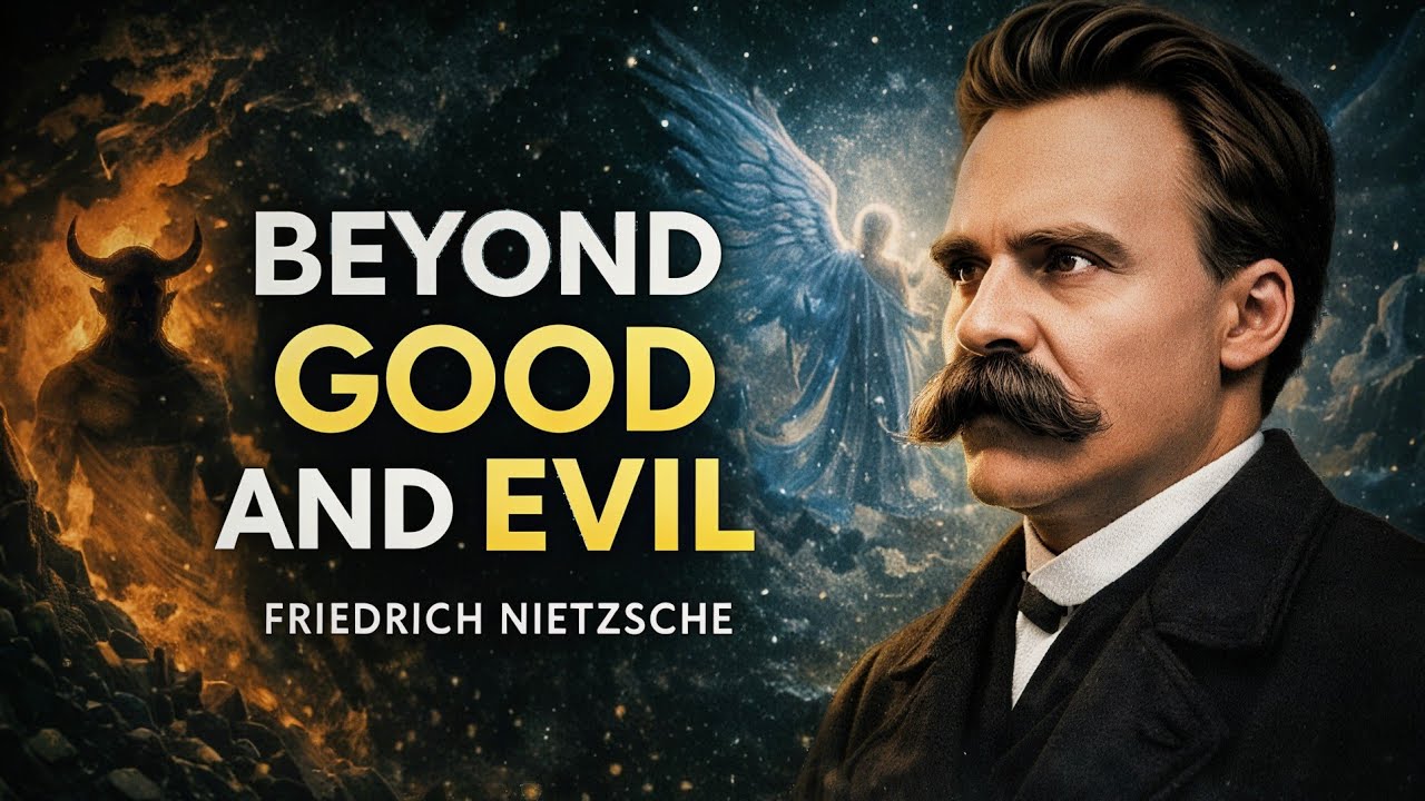 Beyond Good and Evil: Friedrich Nietzsche | Morality ke Pare Sochna