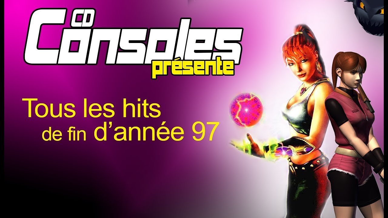 VHS Promotionnelle: Tous les hits de fin d'année 97