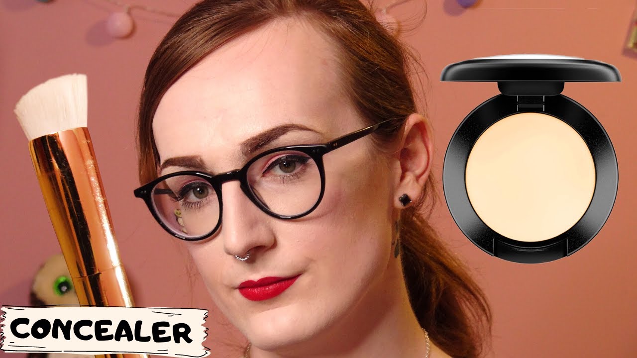 How to Apply Concealer | DIMITRIA SPARROW