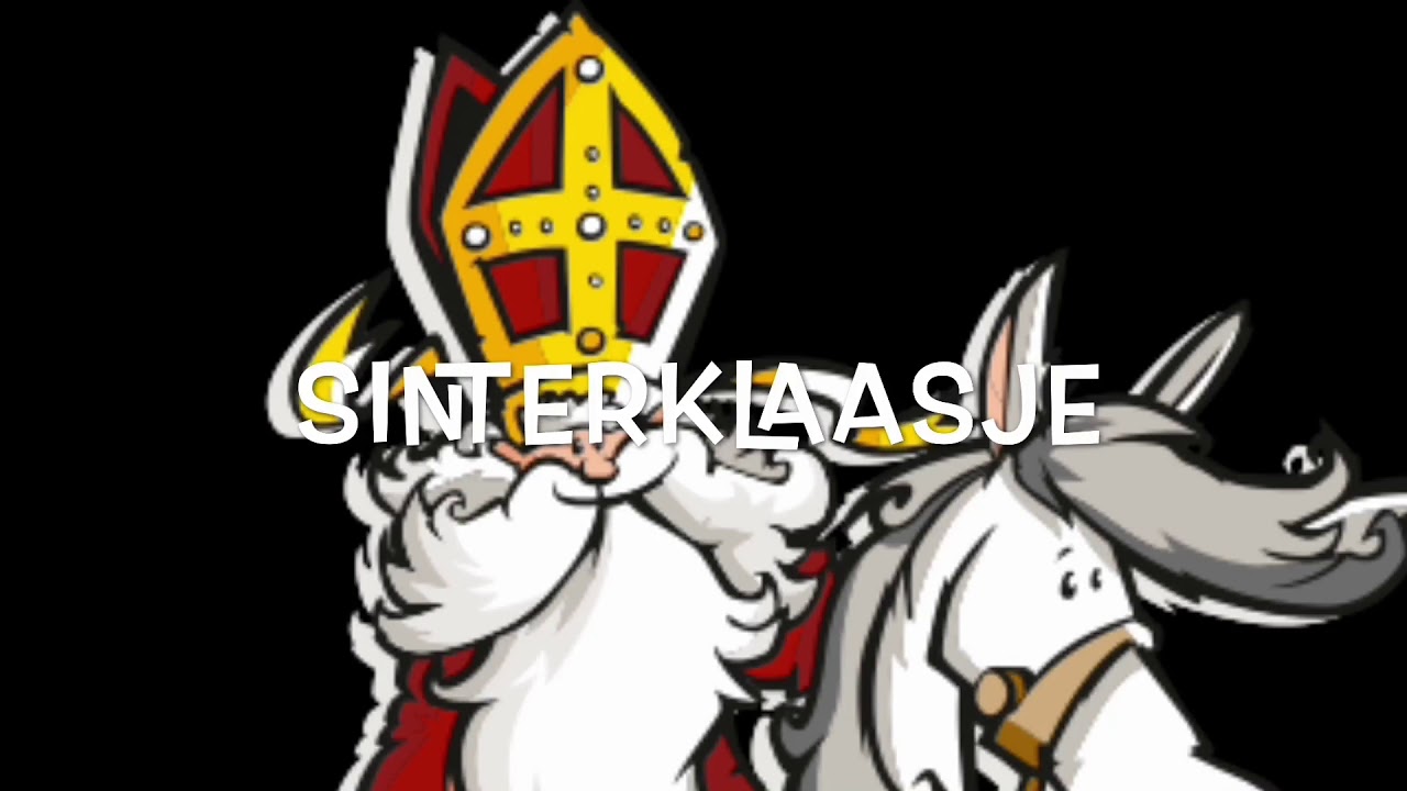 Sinterklaasje kom maar binnen - HARDSTYLE!
