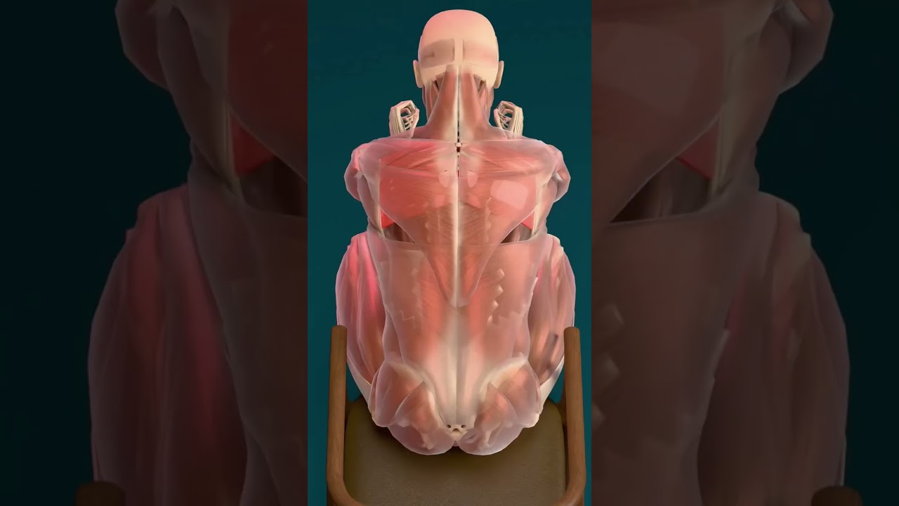 midback pain relief exercises