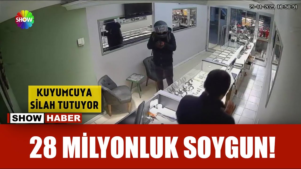 Soyguncu özel harekat polisi çıktı!