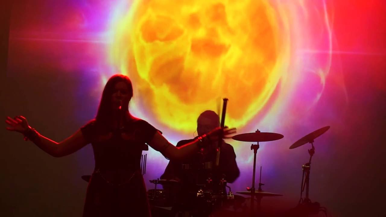Theodor Bastard - Takaya Mija (Live at DBE - The 7th Gate)