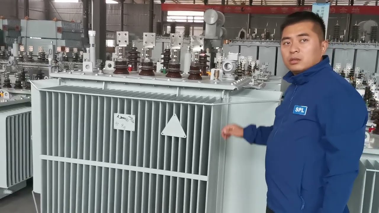 2000 KVA 11 10 KV hermetically sealed oil filled transformer factory in China, most cost-effective