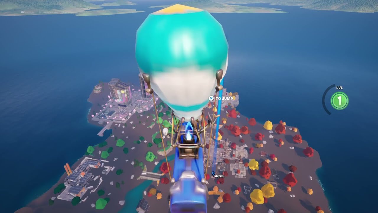 FORTNITE SE VRATIO( Victory Royale)
