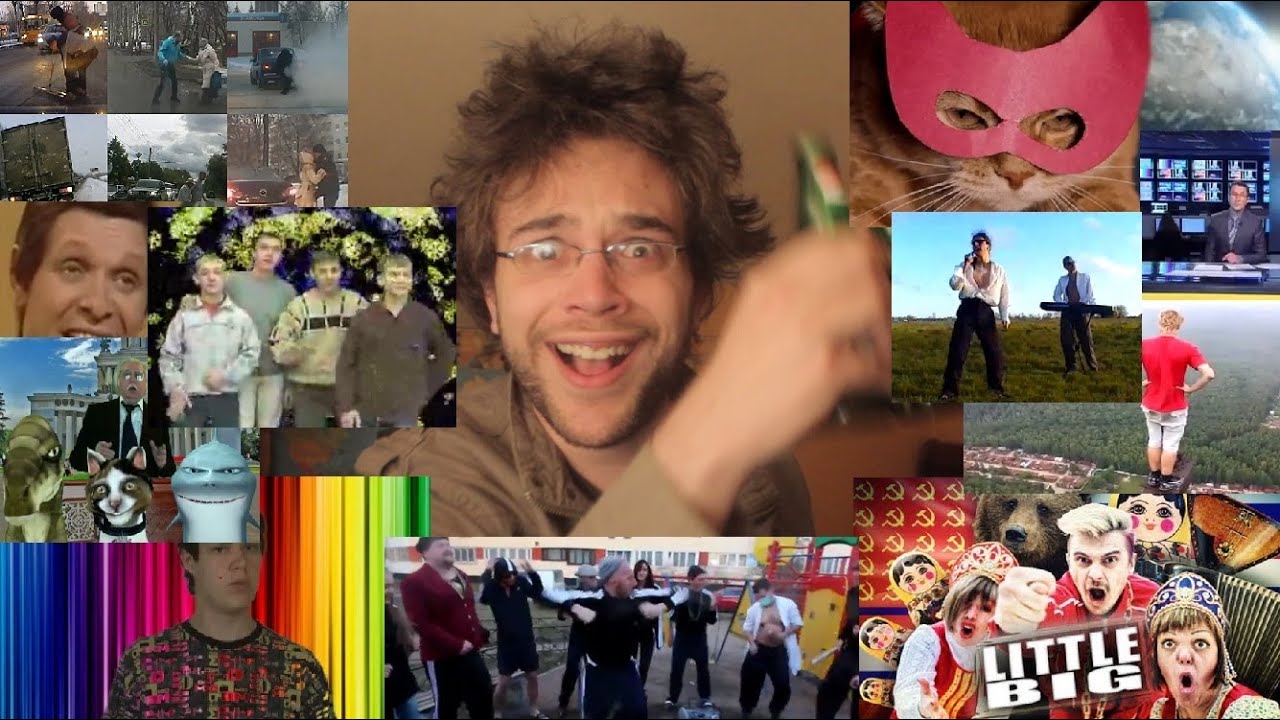 WHAT THE CUT - SPÉCIAL VIDÉOS RUSSES