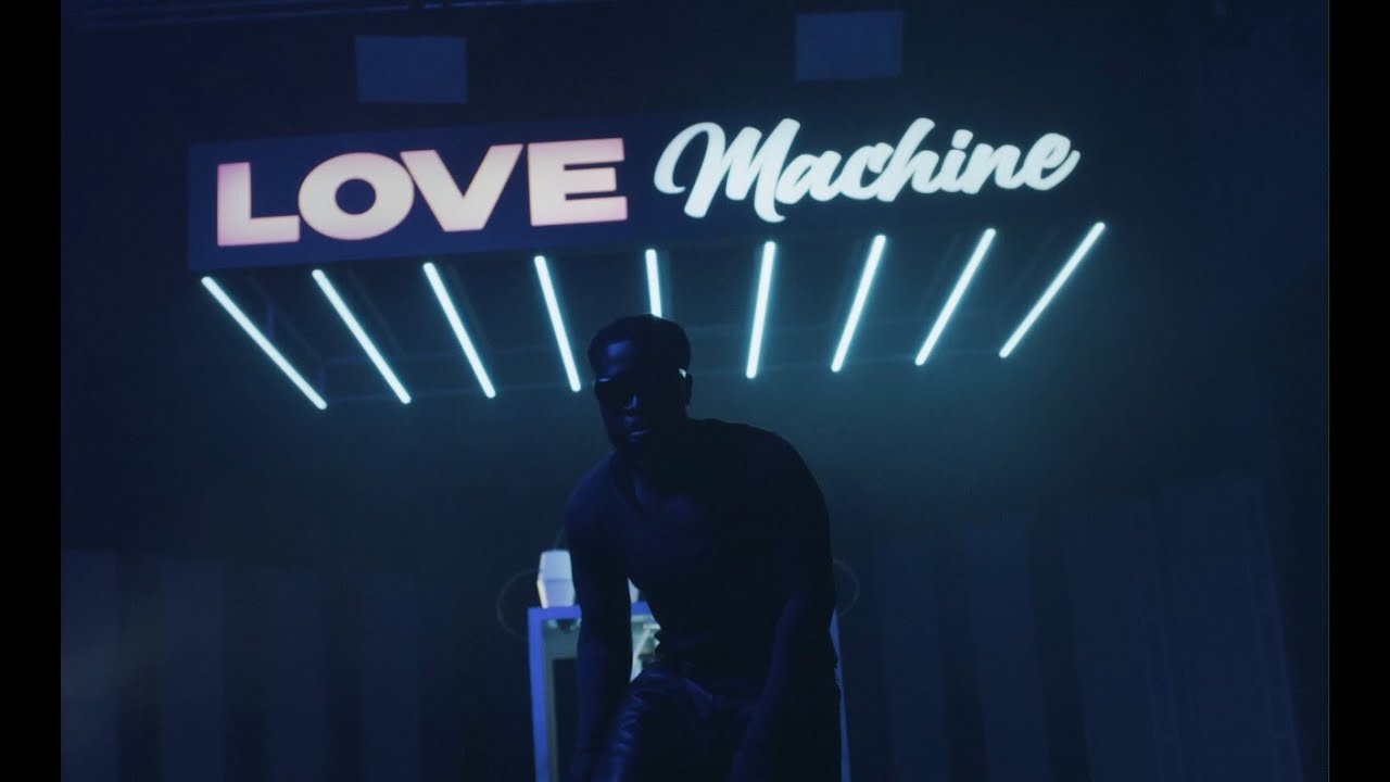 YA LEVIS - MAGIE (VISUALIZER)
