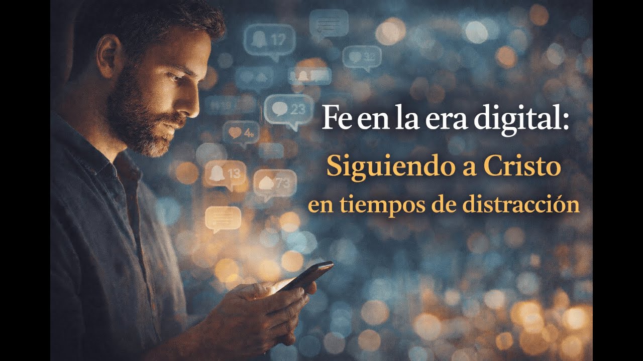 Vivir la Fe en un Mundo Digital | Reflexión Cristiana